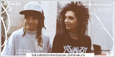 Fun with tom - tom ce dotata e aia b interesant si-a facut - Tom Kaulitz