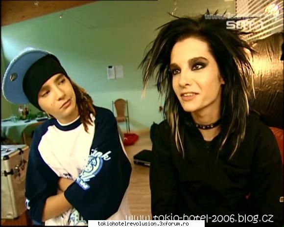 Fun with tom - Bill apreciez fratele ..e asa un dulcee Tom: sa - Tom Kaulitz