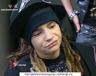 Fun with tom - loool funny rau hai k bag shi yo t::((( c - Tom Kaulitz