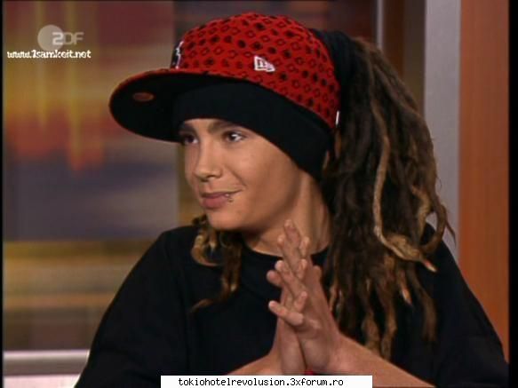 Fun with tom - t: shii kre ziceati k e surpriza? - Tom Kaulitz