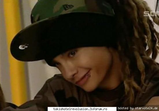 Fun with tom - T: sunt copil cuminte, mami, akum pot sa ma duc - Tom Kaulitz
