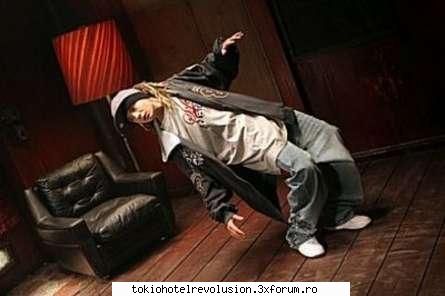 Fun with tom - super taree mai baga da pana atunci bag yo t und - Tom Kaulitz