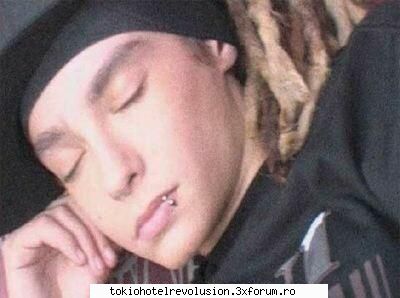 Fun with tom - mi sa dus energia :x :x dar o sa am tmp toata - Tom Kaulitz