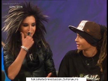 Fun with tom - Bill:"vai.,...ce ma mananca masul!!!"' ToM ' ca - Tom Kaulitz