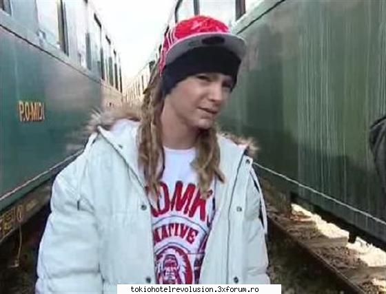 Fun with tom - Tom ...umm...Bill...toaleta nu-i akolo...Bill? - Tom Kaulitz