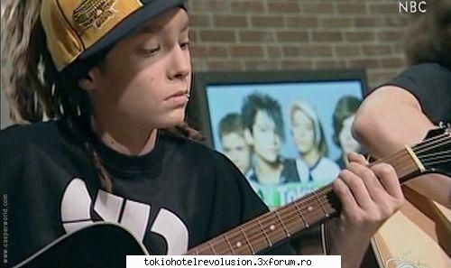 Fun with tom - Prezentatorul:"ToM.....de ce esti asa de - Tom Kaulitz