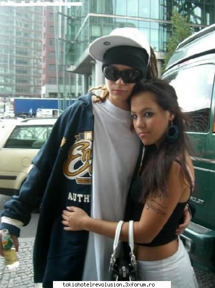 Fun with tom - Idioata aia care-l tine in - Tom Kaulitz