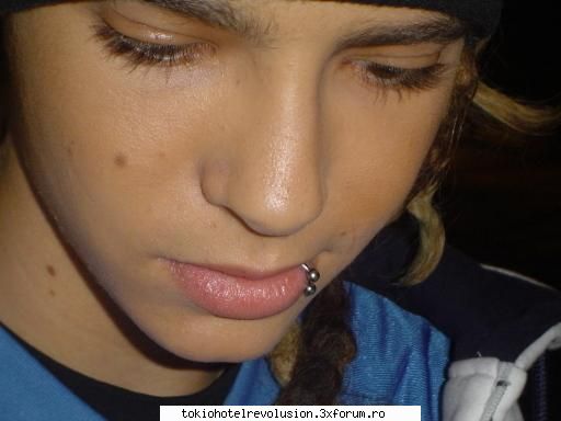 Fun with tom - Georg:"Ce facki mey ToM?" - Tom Kaulitz