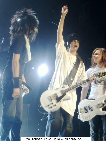 Fun with tom - T: am o intrebare pentru fane, daca nu va - Tom Kaulitz
