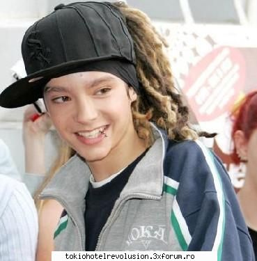 Fun with tom - Fanele:"ToM!ToM!ToM!ToM!ToM!ToM!....ejty cel mai - Tom Kaulitz