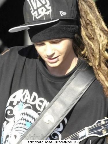 Fun with tom - T: za sun will shine... in my eyes... Fan: BA - Tom Kaulitz