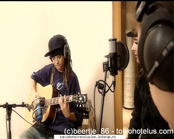 Fun with tom - ToM:"Bill....cand se termina - Tom Kaulitz