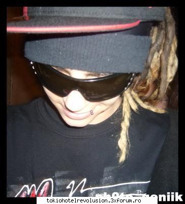 Fun with tom - va bag si eu t mi sa ridicat pla....bill spunemi - Tom Kaulitz