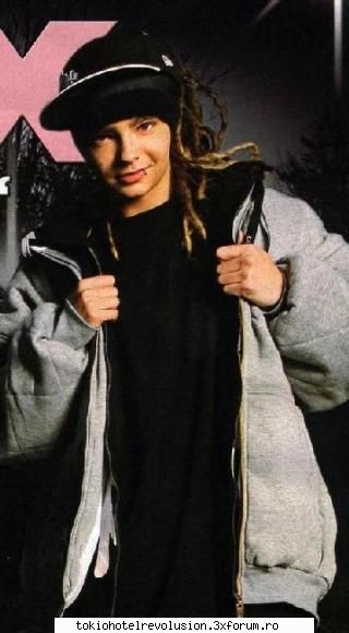 Fun with tom - t: hey kre papusha vine cu mine?:> b ! - Tom Kaulitz