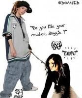 Fun with tom - Bill:"ToM....ce faci?" ToM:"Taci!!!!!!!" - Tom Kaulitz