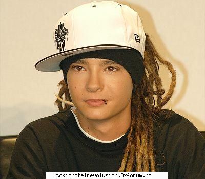 Fun with tom - o fana: vai tom ce fatza de ingerash ai:X t: vai - Tom Kaulitz