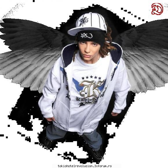 Fun with tom - hopa statzi k nu merge poza :x pun alta akum T - Tom Kaulitz