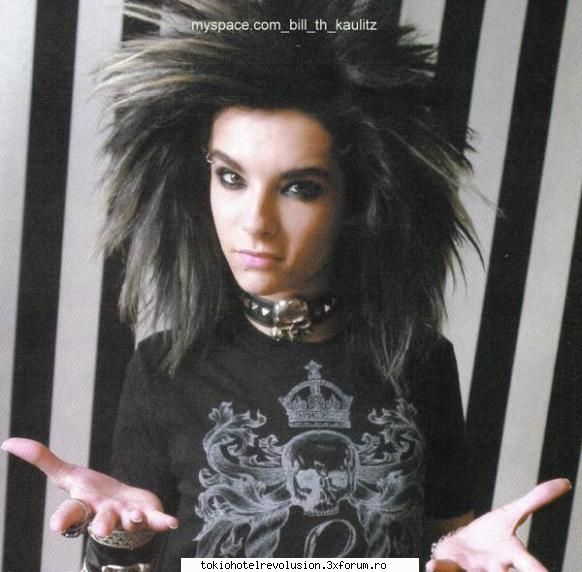 Funn with bill - B eu iau patu si u iei cada T ne ne yo dorm in - Bill Kaulitz