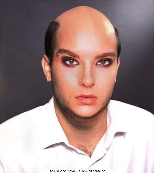 Funn with bill - ice_cream - Bill Kaulitz