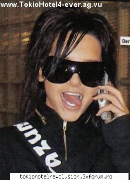 Funn with bill - bill ti-am stricat poza,ha-ha-ha pai daca esti un - Bill Kaulitz