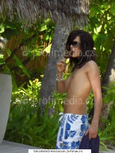 Funn with bill - bill ce buna e inghetata cu ciocolata - Bill Kaulitz