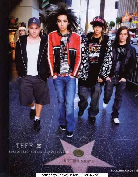 Funn with bill - B: ce ash vrea sa avem shi noi o stea dasta T - Bill Kaulitz