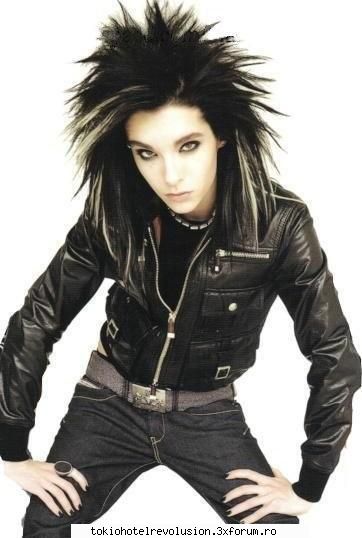 Funn with bill - T: ce`ai Bill? B: ma dor shelele... T: da cum de? - Bill Kaulitz