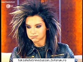 Funn with bill - B: pfoooaahb....bun deci akum tre` s spun - Bill Kaulitz