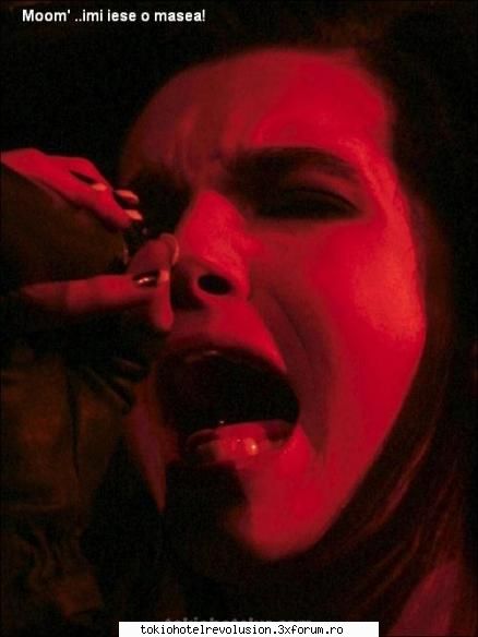 Funn with bill - ��O canutsa cu lapte�א●� - Bill Kaulitz