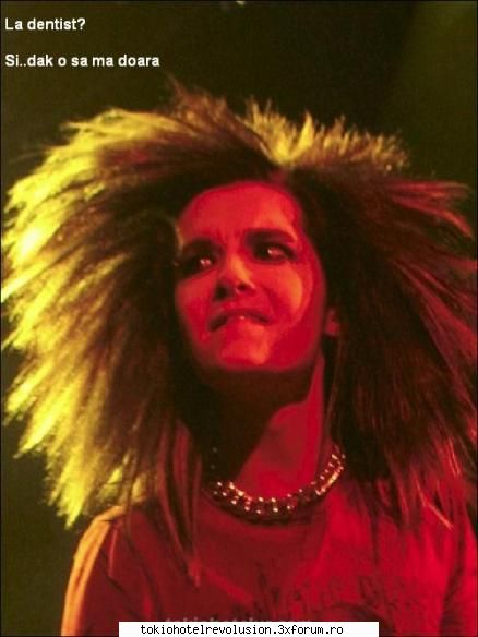 Funn with bill - ��O canutsa cu lapte�א●� - Bill Kaulitz