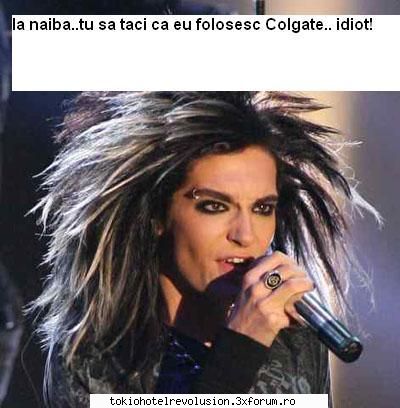 Funn with bill - ��O canutsa cu lapte�א●� - Bill Kaulitz