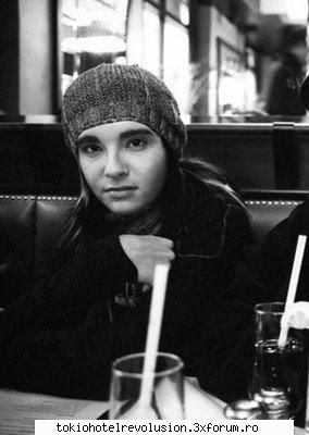 Funn with bill - B ? T vrei mah? :x B -e frig... T io ce draq' - Bill Kaulitz