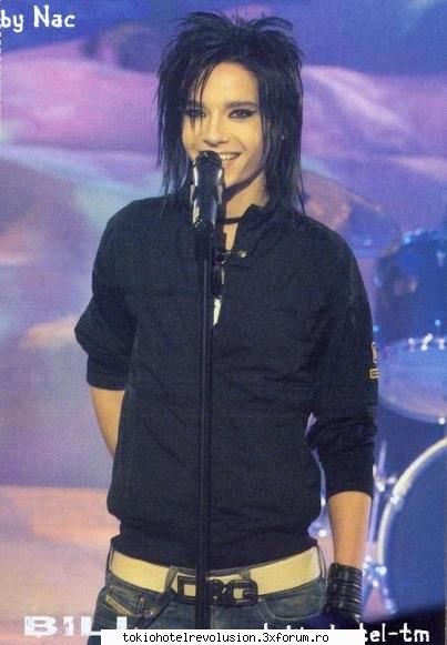 Funn with bill - B: ji aj vrea sa multzumesc in primul rand - Bill Kaulitz