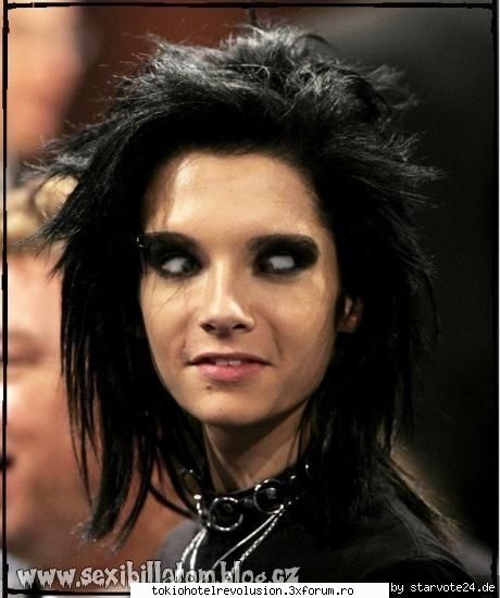Funn with bill - Reportet: Bill de ce te uitzi cash? B: cn se uita - Bill Kaulitz