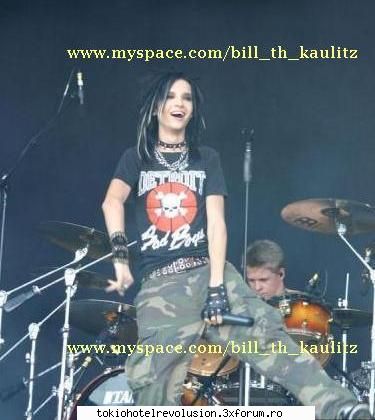 Funn with bill - B: nah p*la,zi shi tu ceva! - Bill Kaulitz