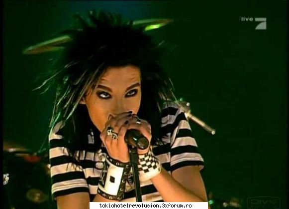 Funn with bill - B: tu domnijoara aceea dragutza frumoasa scumpa - Bill Kaulitz