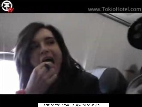 Funn with bill - cik tom nu te pune!!! team avertizat eu!!! B - Bill Kaulitz