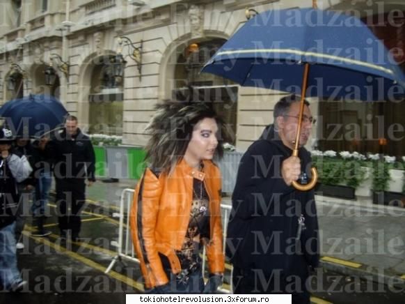 Funn with bill - Bodyguard : I'm singinggg in he - Bill Kaulitz