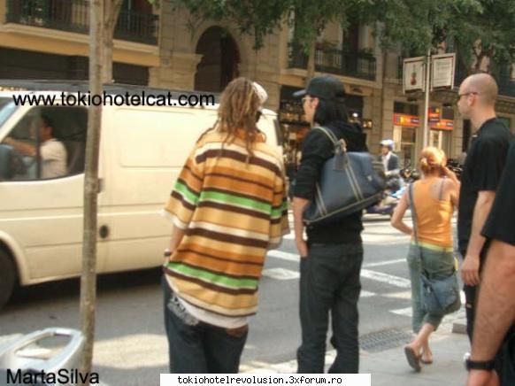 Funn with bill - T: billl... B: ce? T: ai bani de o - Bill Kaulitz