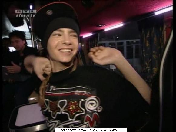 Funn with bill - T(intinzandu-se) ce bine a fost asearaaaa B: da - Bill Kaulitz