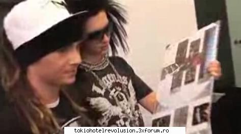 Funn with bill - B ?! T ce balcoane are ai.. B mey ce bine am - Bill Kaulitz
