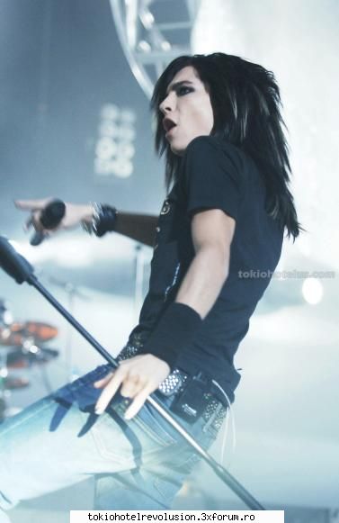 Funn with bill - B: ..my home is Dracula from Transilvania - Bill Kaulitz