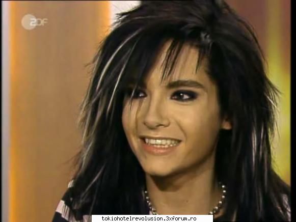 Funn with bill - B: *in gand* hiiiiiiii aoaleo akuma so pus poe - Bill Kaulitz
