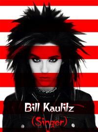 Funn with bill - B: JUR k dk aflu cine mi-a pus dungi rojii peste - Bill Kaulitz