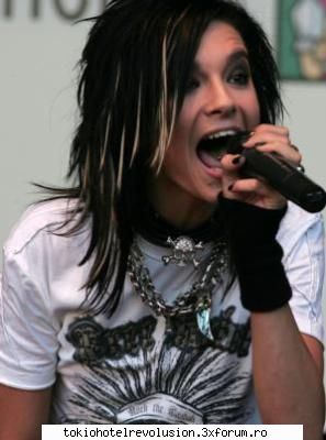 Funn with bill - Fanele: Bill,Bill,Bill! B: *nu scoate niciun - Bill Kaulitz