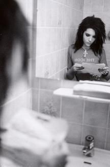 Funn with bill - B: off...ba da,ba nu..ba da...aaaaaaa capul meu e - Bill Kaulitz