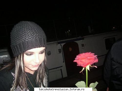 Funn with bill - B: bine mami...io knd tziam zis s imi duci eine - Bill Kaulitz
