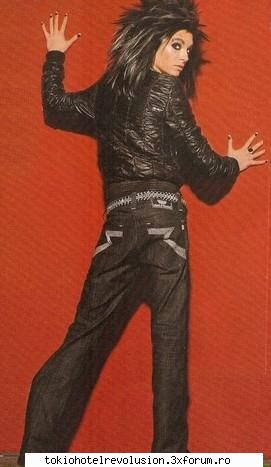 Funn with bill - Fotograf: aja Bill,sexy - fundul in evidentza B - Bill Kaulitz