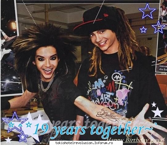 Funn with bill - T: Bill... B: da? T: ce ai? B: febra... T: vad B - Bill Kaulitz