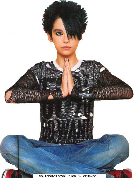 Funn with bill - T: Bill! B: hammmmmmmm T: Bill!! B: mmmmmmmmah T - Bill Kaulitz